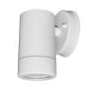 DOWN Wall Mounted Single Wall Plastic Φ60mm GU10 Round White Waterproof IP65